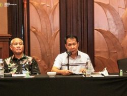 Kakanwil Kemenkumham Jabar Sudjonggo Hadiri Harmonisasi ke-2 Penyusunan Permenkumham Intelijen Pemasyarakatan