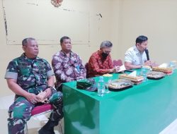 KadivPas Kanwil Kemenkumham Lampung Hadiri Audiensi Terkait Pengesahan dan Wisuda Calon Warga Baru PSHT