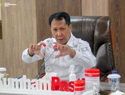 Kanwil Kemenkumham Jabar dan LSM Perkara Jalin Silaturahmi Serta Rencana Kemitraan