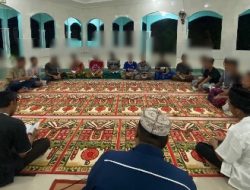 LPKA Bandar Lampung Rutin Gelar Pengajian Malam Jum’at Andikpas Guna Tingkatkan Iman dan Taqwa