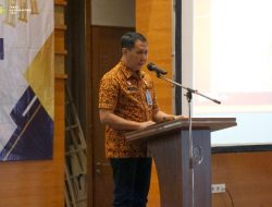 Majukan Kesadaran P2HAM Kekayaan Intelektual dan Perseroan Perseorangan, Kemenkumham Jabar Hadiri Diseminasi Oleh Biro Hukerma