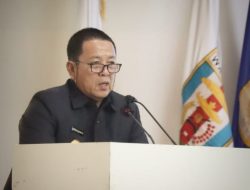 Gubernur Arinal Sampaikan Raperda Tentang Pertanggungjawaban Pelaksanaan APBD Provinsi Lampung Tahun Anggaran 2021