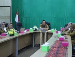 Pemprov Lampung Ikuti Rapat Monitoring dan Evaluasi Progress Pembangunan Kawasan Industri Proyek Strategis Nasional