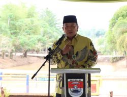 Gubernur Arinal Djunaidi jadikan Mesuji sebagai Kabupaten Perikanan