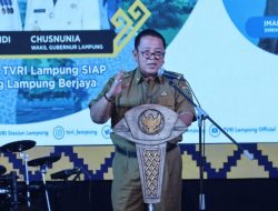 Gubernur Arinal Mengajak Masyarakat Mulai Beralih ke Siaran Televisi Digital