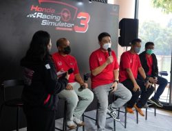 Honda Racing Simulator Championship Musim ke-3 Sajikan Tantangan Baru Dengan Membuka Kompetisi Internasional