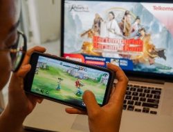 Perkuat Penetrasi Industri Gim Tanah Air, Telkomsel Melalui Dunia Games Rilis Gim RPG Terbaru “The Return of Condor Heroes”