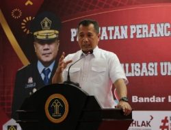 Penguatan Perancang Perundang-undangan dan Sosialisasi UU Pemasyarakatan, Plt. Dirjen PP Harapkan Dapat Meningkatkan Wibawa Pemasyarakatan