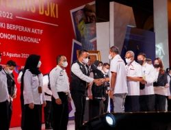 Wamenkumham: Pemerintah Harus Lakukan Langkah Nyata dalam Pelindungan dan Komersialisasi KI