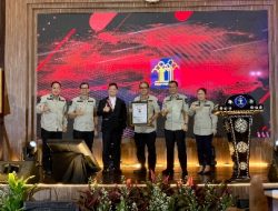 Kemenkumham Catat 2 Rekor MURI Pada Lomba Esports