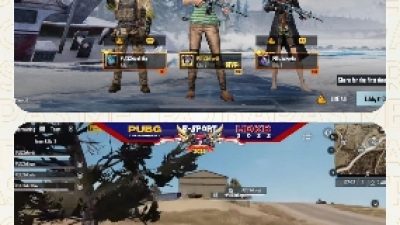 Tim PUBG Bapas Metro Berhasil Meraih Peringkat 6 Klasemen Babak Akhir Grand Final Esport HDKD-77