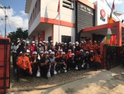 PKS Rangkul Generasi Muda Dengan Program Kemanusiaan