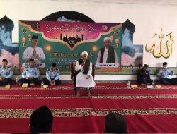 Peringatan Tahun Baru Islam 1444 Hijriah di Lapas Kalianda: Pengajian Warga Binaan dan Santuni Anak Yatim Piatu