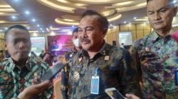 Kanwil Kemenkumham Lampung Selenggarakan Kegiatan Diseminasi Mengenai Layanan Partai Politik
