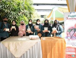 Rektor Buka LPPM Expo Pameran Hasil Penelitian dan Pengabdian Masyarakat