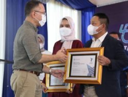 Mantap ! Bank Lampung Berhasil Raih 2 Penghargaan