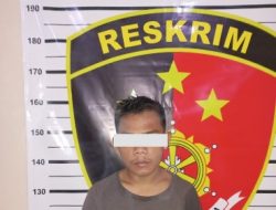Curi HP,  Polsek Tanjung Karang Timur Tangkap Pelaku Beserta Barang Bukti