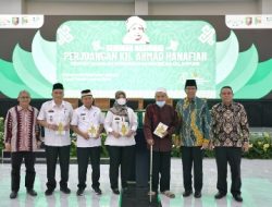 Gubernur Arinal Djunaidi Apresiasi Semua Pihak atas Diusulkan KH. Ahmad Hanafiah sebagai Pahlawan Nasional dari Lampung