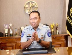 Rivan A. Purwantono: Jasa Raharja Cepat Tanggap  Jamin Seluruh Korban Kecelakaan Truck Fuso di  Cianjur