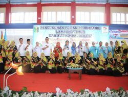 Wagub Chusnunia Berharap di Usia ke-17, Himpaudi Dapat Menjadi Wadah Perjuangan Bagi Guru-Guru PAUD