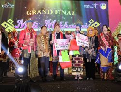 Grand Final Muli Mekhanai Lampung 2022, Gubernur Arinal Minta Sang Juara Jadi Duta Pariwisata Profesional dan Aktif Promosi Potensi Lampung