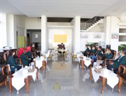 Tingkatkan Pelayanan Sektor Kesehatan, Gubernur Arinal Ajak IDI Lampung Profesional dalam Mengabdi dan Melayani