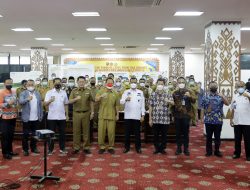 Wujudkan Lampung Bersih Narkoba, Gubernur Arinal Terbitkan Kerangka Regulasi P4GN Melalui Perda dan Pergub