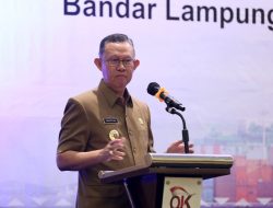 Sekdaprov Fahrizal Buka Pelatihan bagi Eksportir Baru untuk UKM dan UMKM, Beri Apresiasi Ekspor Lampung Capai 4,8 Miliar Dolar AS di Tahun 2021
