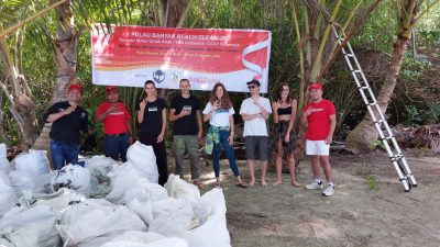 Mengatasi Permasalahan Sampah, YNA Indonesia dan CCEP Indonesia Lakukan Pendampingan Pengolahan Sampah