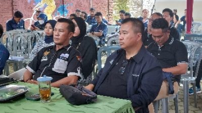 Donny Irawan Lanjutkan Jabatan Ketua SMSI Lampung Selama Lima Tahun kedepan