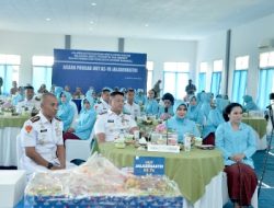 Ketua Cabang 7 Jalansenastri PG Kormar Ikuti Acara Puncak Syukuran Secara Virtual