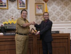 Persiapan Masuk PTN-BH Rektor Unila Minta Pemda Provinsi Lampung Segera Melepas Hak Tanah Hibah di Kota Baru