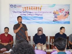 Teknik Elektro Gandeng Raman Farm Sejahtera Jalankan PKKM Kemdikbukristek Melalui Bootcamp Desa Cerdas Digital 