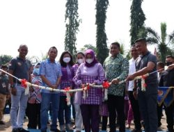 Kolonel Marinir Harry Indarto Buka Kontes Bonsai Piala Danbrigif 4 Marinir/BS Begawi II