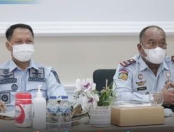 Kanwil Kemenkumham Jabar Mengikuti Webinar SDM Kemenkumham Berakhlak “Bangga Melayani Bangsa”