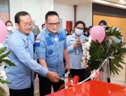 Kanwil Kemenkumham Lampung Membuka Pameran Layanan Administrasi Hukum Terpadu di Mall Boemi Kedaton