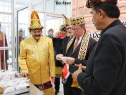 Penyerahan Remisi HUT RI Ke- 77, Gubernur Arinal Ajak Warga Binaan Lapas Bandarlampung Ikut Berkontribusi Dalam Pembangunan