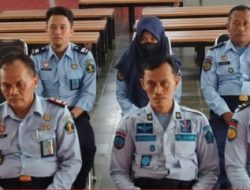 Lapas Besi Hadiri Sosialisasi dan Penguatan Pengawasan Dalam Rangka Membangun Sistem dan Pemberantasan Pungli