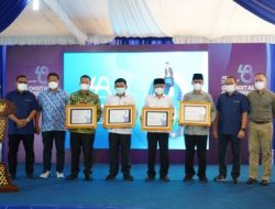 Unila Raih Penghargaan Best Digital Innovation
