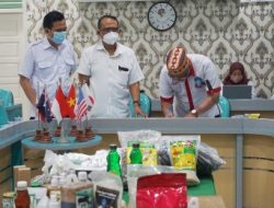 Unila dan FPIK UB Tanda Tangani MoU
