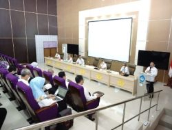 UPT PKK Gelar Technical Meeting Tracer Study Awards 2022