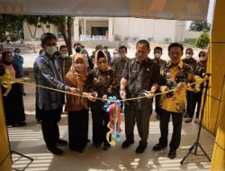 Peresmian Gedung G Fakultas Kedokteran