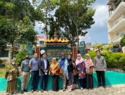 FK-RSUAM Sambut EAPKF Korea dan ADB dalam Program Curriculum Development of Infectious Diseases