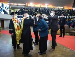 9.277 Mahasiswa Baru Ikuti PKKMB Unila 2022