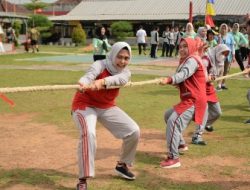 Komjen Andap: Miliki Makna dan Nilai Berharga, Kemenkumham RI Menggelar Berbagai Lomba Tradisional