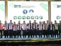 Maspro Sumbagsel dan BUMN Dukung Provinsi Lampung Sebagai Lumbung Pangan Nasional