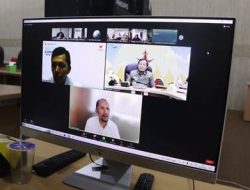 Pemprov Lampung Ikuti Rakor Gernas BBI, Dukung Peningkatan 1 Juta Produk UMKM