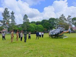 Gubernur Arinal  Tinjau  Danau Ranau Lampung Barat, Lokasi Investasi PT. Japfa Comfeed