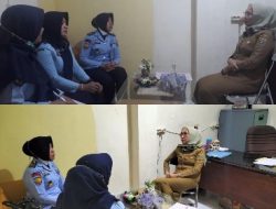 LPKA Bandarlampung Lakukan Koordinasi Serta Konsultasi Pemenuhan Hak Andikpas Dengan Dinas PPPA dan Dinas Sosial Provinsi Lampung