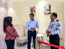 Kakanwil Kemenkumham Jabar Laksanakan Monitoring Pelayanan Terpadu di Lapas Cikarang